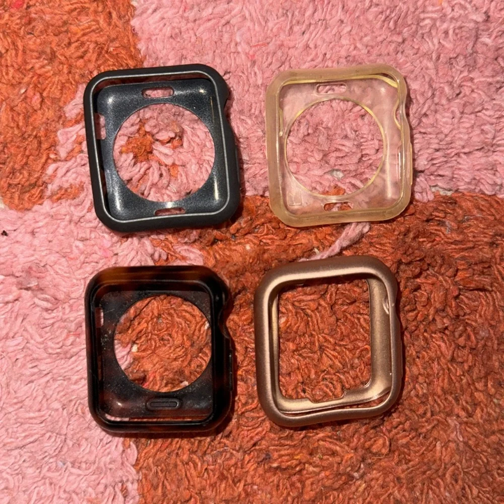 Apple Watch Accessories (price is for ALL!!)